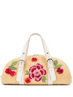 Christian Dior сумка-тоут 2006-го года