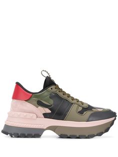 Valentino кроссовки Valentino Garavani Rockrunner.Up