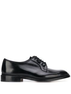 Trickers туфли дерби на шнуровке Trickers