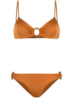 Mc2 Saint Barth бикини Juca с кольцом