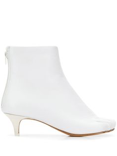Mm6 Maison Margiela ботильоны Stivaletto