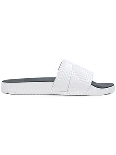 adidas Originals by Alexander Wang шлепанцы Adilette