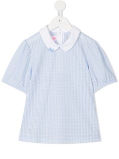 Familiar блузка с короткими рукавами