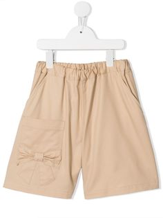 Familiar шорты с бантом