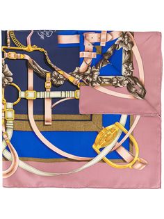 Hermès шарф Grand Manege Hermes