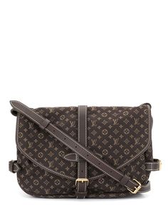 Louis Vuitton сумка на плечо Saumur 30 2006-го года