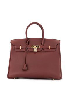Hermès сумка Birkin 35 Hermes