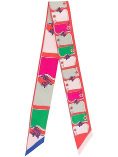 Hermès шарф Twilly Hermes