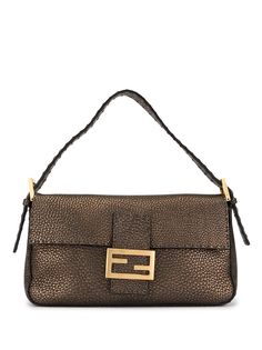 Fendi Pre-Owned сумка на плечо Selleria Mamma