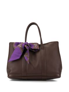 Hermès сумка-тоут Garden Twilly TPM Hermes