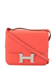 Hermès мини-сумка на плечо Constance Hermes