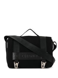 Chanel Pre-Owned сумка-мессенджер Sports Line