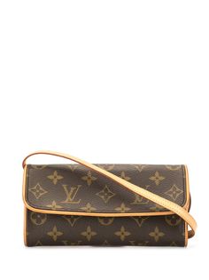 Louis Vuitton сумка Pochette Twin PM 1998-го года