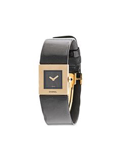 Chanel Pre-Owned наручные часы 1993-го года