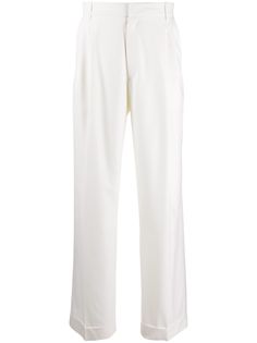 Casablanca брюки прямого кроя