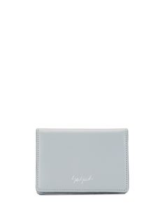 Discord Yohji Yamamoto кошелек с вышитым логотипом
