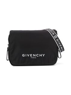 Givenchy Kids сумка на плечо с логотипом