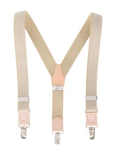 Il Gufo подтяжки с пряжками