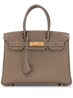 Hermès сумка-тоут Birkin 30 2020-го года Hermes