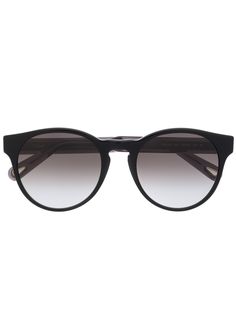 Chloé Eyewear солнцезащитные очки в круглой оправе