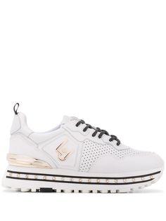 LIU JO кроссовки на массивной подошве