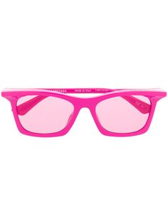 Balenciaga Eyewear солнцезащитные очки с логотипом