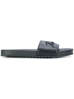 Karl Lagerfeld шлепанцы Kondo Signature