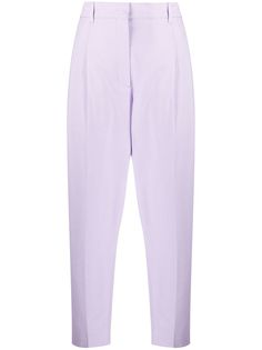 PS Paul Smith брюки прямого кроя