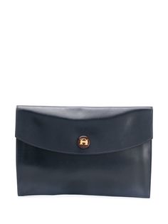 Hermès клатч Rio 1977-го года Hermes