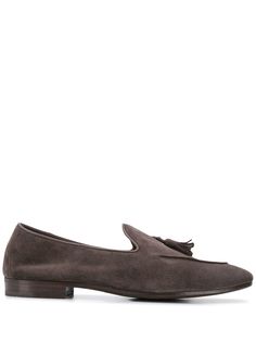 Henderson Baracco tassel detail loafers