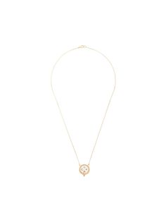 Foundrae колье Wholeness Petite Stationary