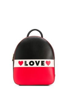 Love Moschino рюкзак Love с логотипом