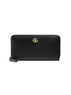 Gucci кошелек с круговой молнией