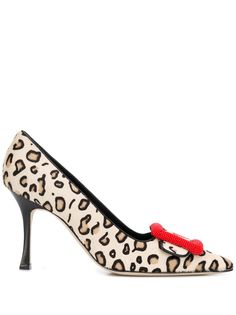 Manolo Blahnik туфли-лодочки Maysale 90
