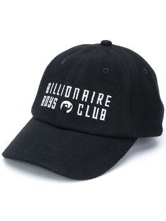 Billionaire Boys Club бейсболка с вышитым логотипом