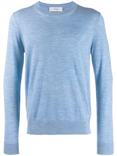 Pringle of Scotland пуловер с круглым вырезом