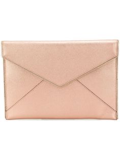 Rebecca Minkoff клатч Leo с принтом