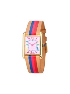 La Californienne кастомизированные наручные часы Cartier Tank 20 мм