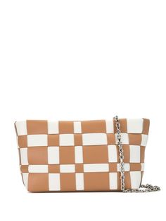 3.1 Phillip Lim клатч Odita Lattice
