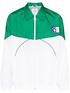 Li-Ning спортивная куртка в стиле колор-блок