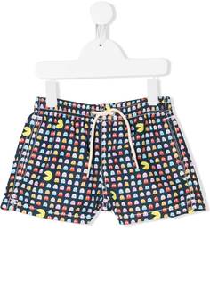 Mc2 Saint Barth Kids плавки-шорты Jean Lighting
