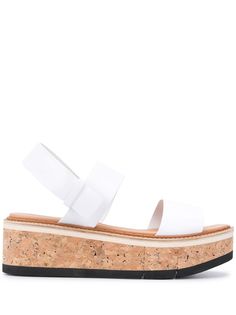 Paloma Barceló сандалии на платформе