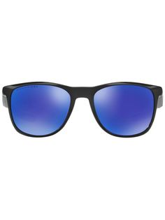 Oakley солнцезащитные очки Trillbe X с зеркальными линзами