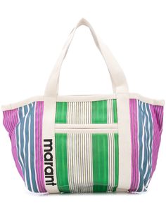 Isabel Marant сумка-тоут Warden