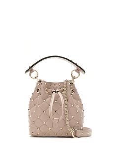 Valentino сумка-мешок Rockstud Spike