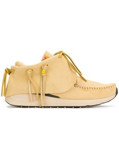 visvim кроссовки Red Deer