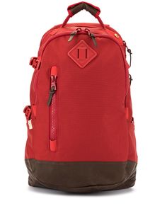 visvim рюкзак на молнии