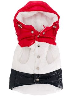 Moncler x Poldo жилетка для собаки из коллаборации Poldo