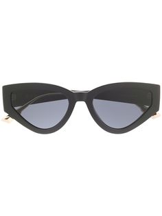 Dior Eyewear солнцезащитные очки Cat Style