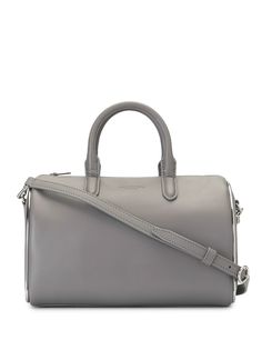 Alexander Wang сумка с эффектом металлик